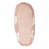 Jessica Simpson Girl' Plush Star Bootie Slippers - 3 of 4