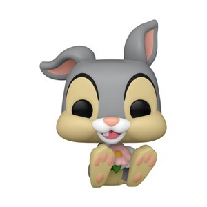 Funko POP! Disney Classics Bambi Thumper Vinyl Figures - 1 of 3