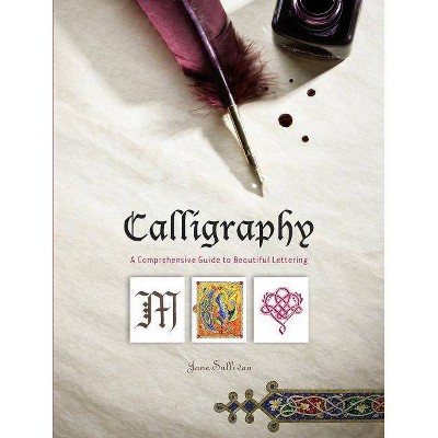 Calligraphy Book - (Hardcover)