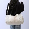 Men's and women's small-sized fitness bags, fitness bags for sports and weekend vacations, shoe and wet clothing compartments - 2 of 4