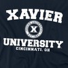 Men's Xavier University Official Circle Logo T-Shirt - 2 of 4
