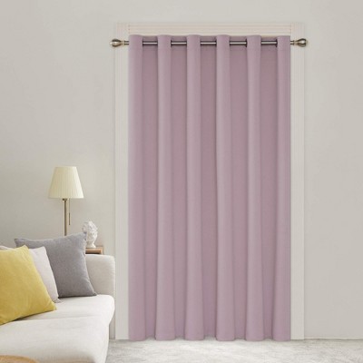 Deconovo Extra Wide Curtains Office Room Divider Drape (1 Panel)