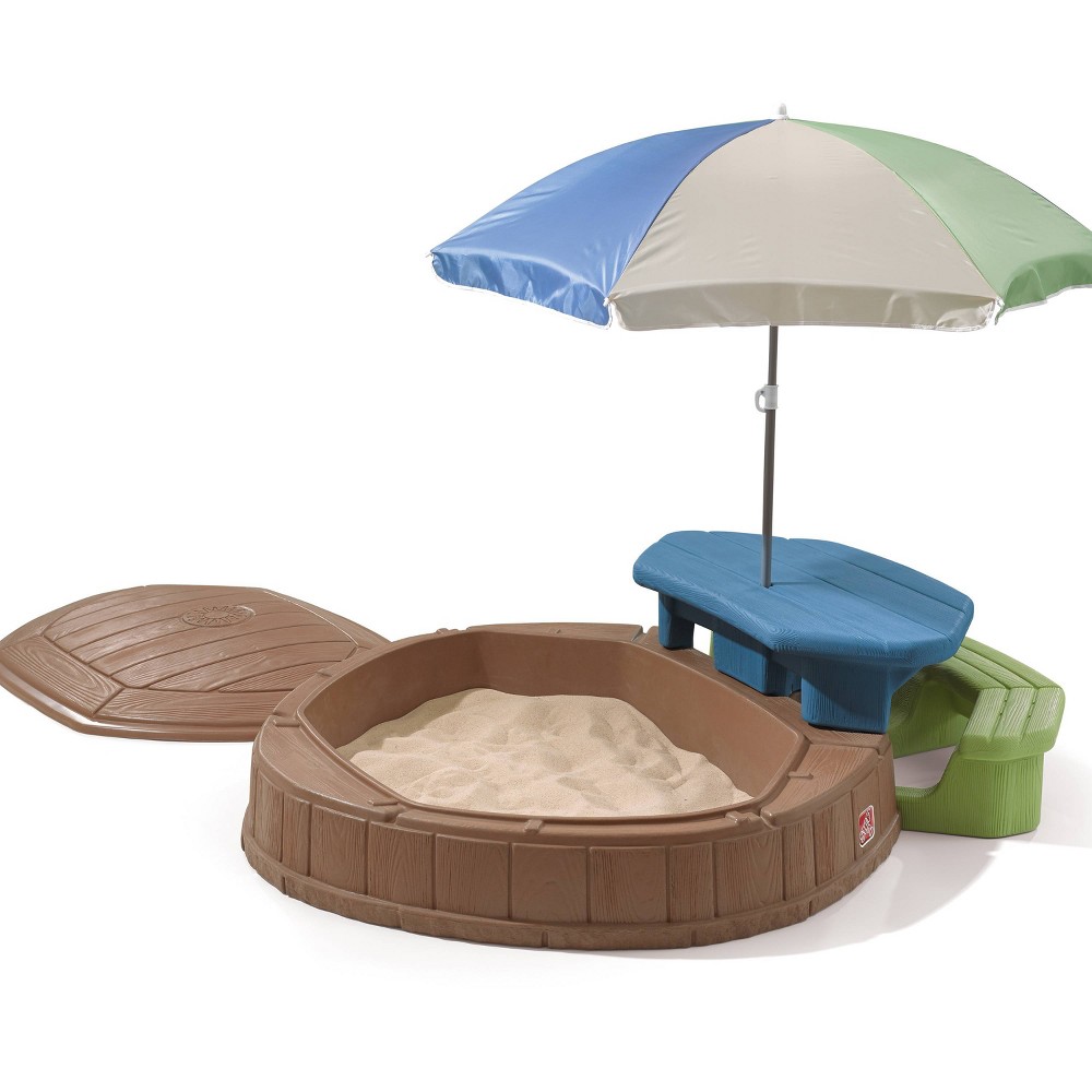 UPC 733538843794 product image for Step2 Naturally Playful Summertime Play Center | upcitemdb.com