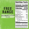 Foster Farms NAE Chicken Drumsticks - 1.25-2.1lbs - price per lb - 3 of 4