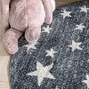 Well Woven Kosme Geometric Star Stain-resistant Area Rug - 3 of 4