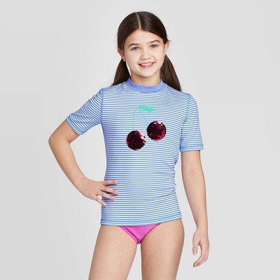 swim shirts for girls