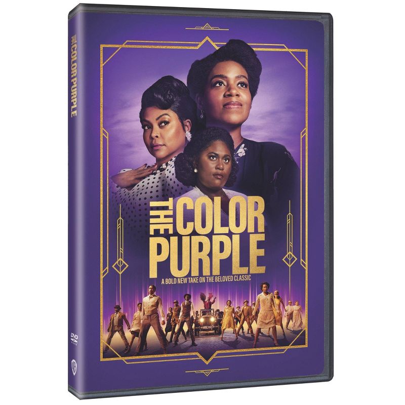 The Color Purple (DVD), 2 of 4