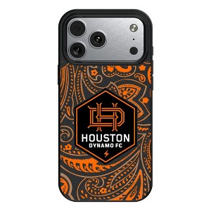 MLS Western Conference Teams Paisley MagSafe Compatible Cell Phone Case for Apple iPhone 17 Series - 1 of 4