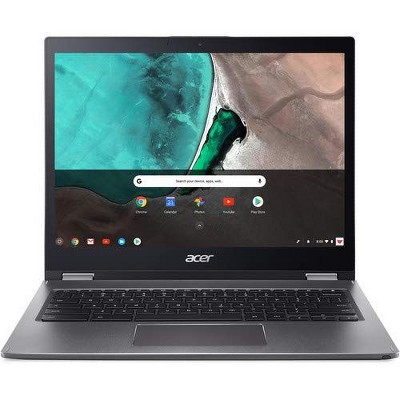 Acer Spin 13.5" Touchscreen Chromebook i5-8250U 1.6GHz 8GB Ram 64GB Chrome - Manufacturer Refurbished