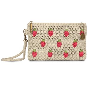 The Sak Vita Wristlet - Crochet - 1 of 4