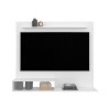 Vynxaria Modern Floating Entertainment Center, TV Stand for TVs up to 55", 1 Superior Shelf, 2 Shelves - 3 of 4