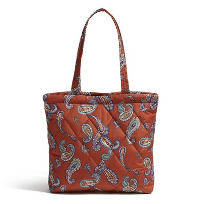 Vera Bradley Women's Outlet Ultralight Small North South Tote