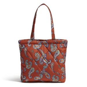 Vera Bradley Women's Outlet Ultralight Small North South Tote - 1 of 2
