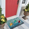 Liora Manne Frontporch Coastal Indoor/Outdoor Rug.. - 2 of 4