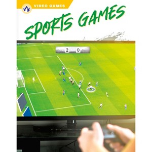 Sports Games - by  Diana Murrell (Paperback) - 1 of 1