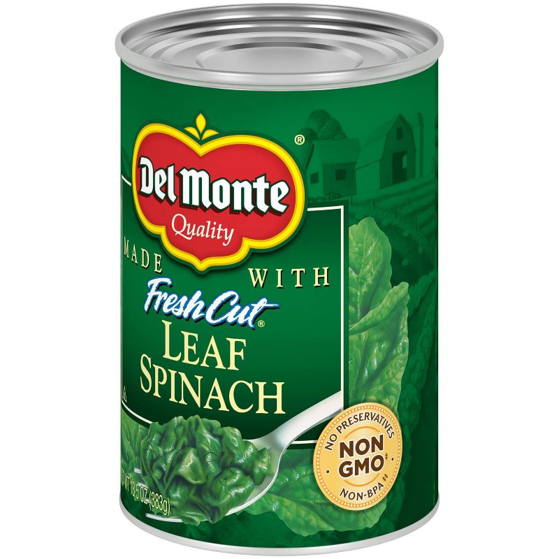 Del Monte Spinach - 13.5oz, 4 of 7