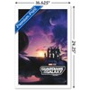 Trends International Marvel Guardians of the Galaxy Vol. 3 - Teaser One Sheet Framed Wall Poster Prints - 3 of 4