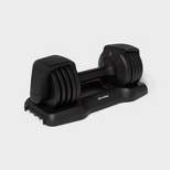 Adjustable Dumbbell 25lbs - All In Motion™