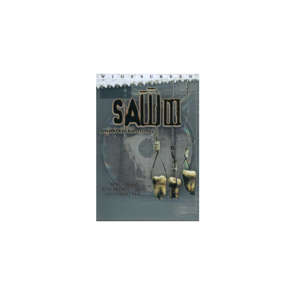 UPC 031398208099 product image for Saw 3 (DVD)(2006) | upcitemdb.com