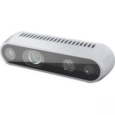 Intel RealSense D435 Webcam - 30 fps - USB 3.0 - 1920 x 1080 Video image 1