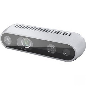 Intel RealSense D435 Webcam - 30 fps - USB 3.0 - 1920 x 1080 Video - 1 of 1