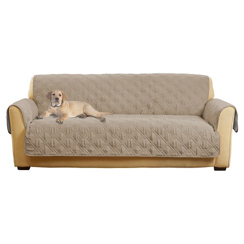 Non Slip Waterproof Sofa Furniture Cover Sure Fit Target