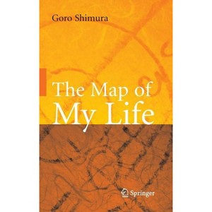 The Map of My Life - by  Goro Shimura (Hardcover) - 1 of 1