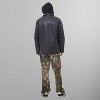 Members Only Mens Vegan Leather Coach Jacket - 2 of 4