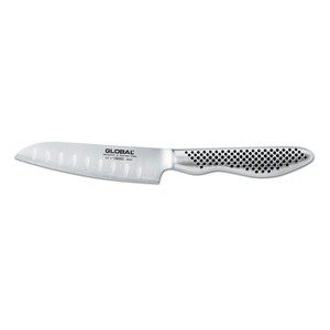 Global 4 Inch Hollow Ground Santoku Knife - 1 of 1