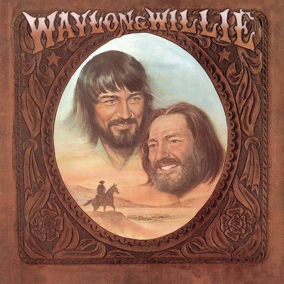 Waylon Jennings - Waylon & Willie (CD)