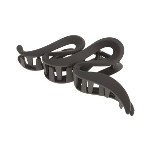 Unique Bargains Women's Fashion Snake-shaped Hair Clips 1 Pc - 1 of 4