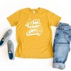 The Juniper Shop The Waves Are Calling Youth Short Sleeve Tee - 2 of 2
