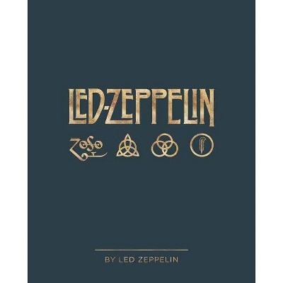 Led Zeppelin by Led Zeppelin - (Hardcover)