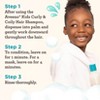 Aveeno Kids' Coily Hair Conditioner - 12 fl oz - 4 of 4