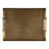 Kate and Laurel Myo Tray, 17x13, Gold - 3 of 4