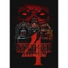 Girl's Stranger Things Vecna's Glare T-Shirt - 2 of 4