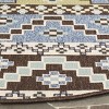 Veranda VER095 Power Loomed Indoor/Outdoor Rugs - Safavieh - 4 of 4