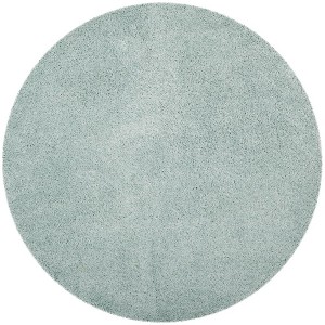 Laguna Shag SGL303 Power Loomed Area Rug  - Safavieh - 1 of 2