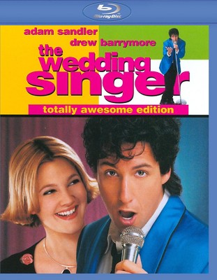 The Wedding Singer (Totally Awesome Edition) (With Movie Cash) (Blu-ray)