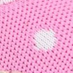 mauve dot