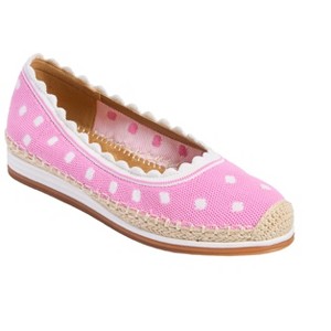 Comfortview Women's The Franny Slip On Flat (Wide Widths Available) - 1 of 4