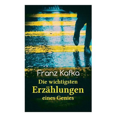 Franz Kafka - (Paperback)