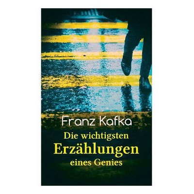 Franz Kafka - (Paperback)