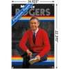 Trends International Mister Rogers - Retro Unframed Wall Poster Prints - 3 of 4