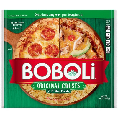 Boboli 8" Original 2ct - 10oz