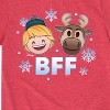 Boys' - Disney - Kristoff Sven BFFs Short Sleeve Graphic T-Shirt - 2 of 4