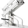 Whisen 42.5" Z-Lift Pet Grooming Table with Arm and A Noose - 4 of 4
