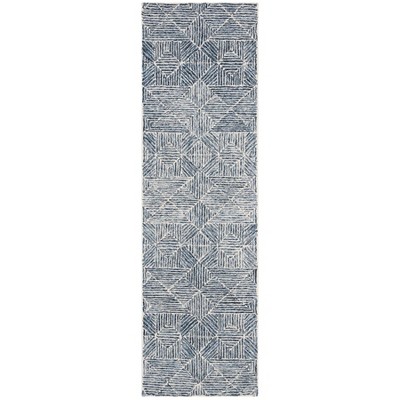 Abstract ABT763 Handmade Indoor Rug - Safavieh