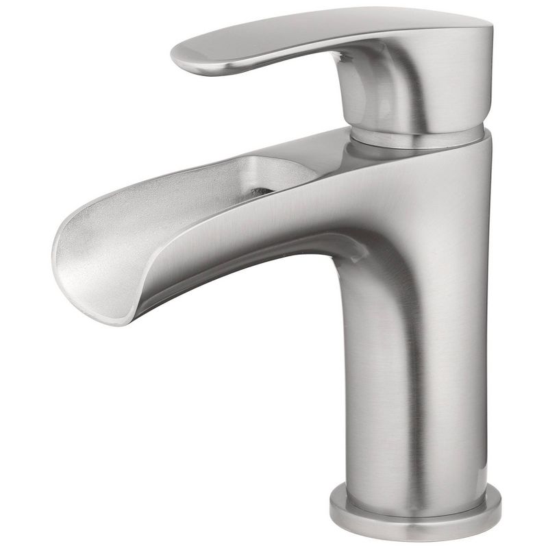 4" Center One Handle Bathroom Faucet - Tosca, 1 of 6