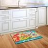 Briarwood Lane Summer Doormat 30x18 Indoor Outdoor Surfside Flip Flops For Summer Doormat - 4 of 4